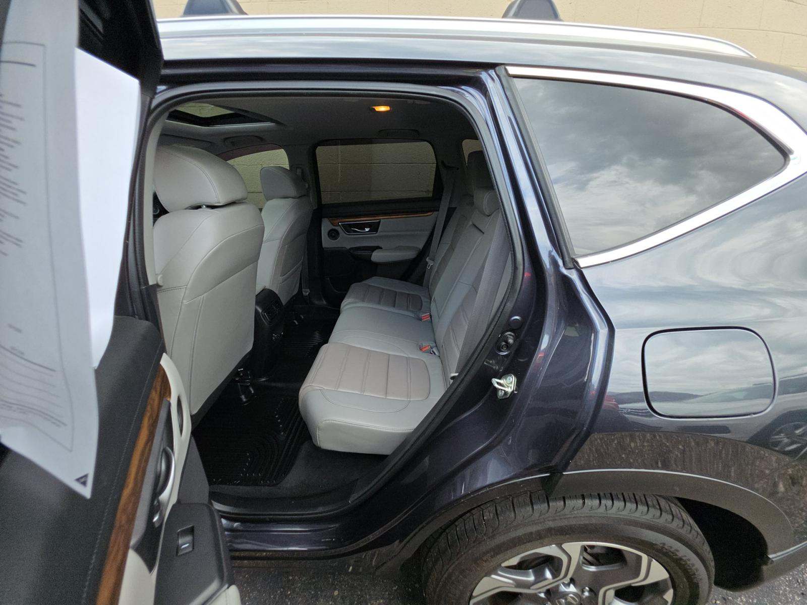 2017 Honda CR-V EX-L AWD