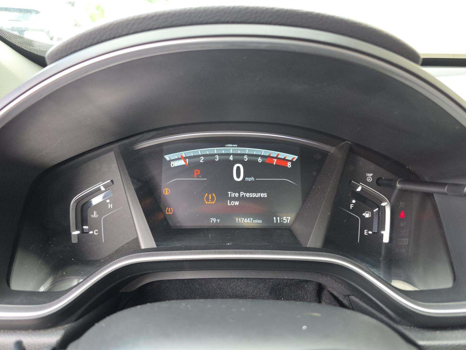 2017 Honda CR-V EX-L AWD