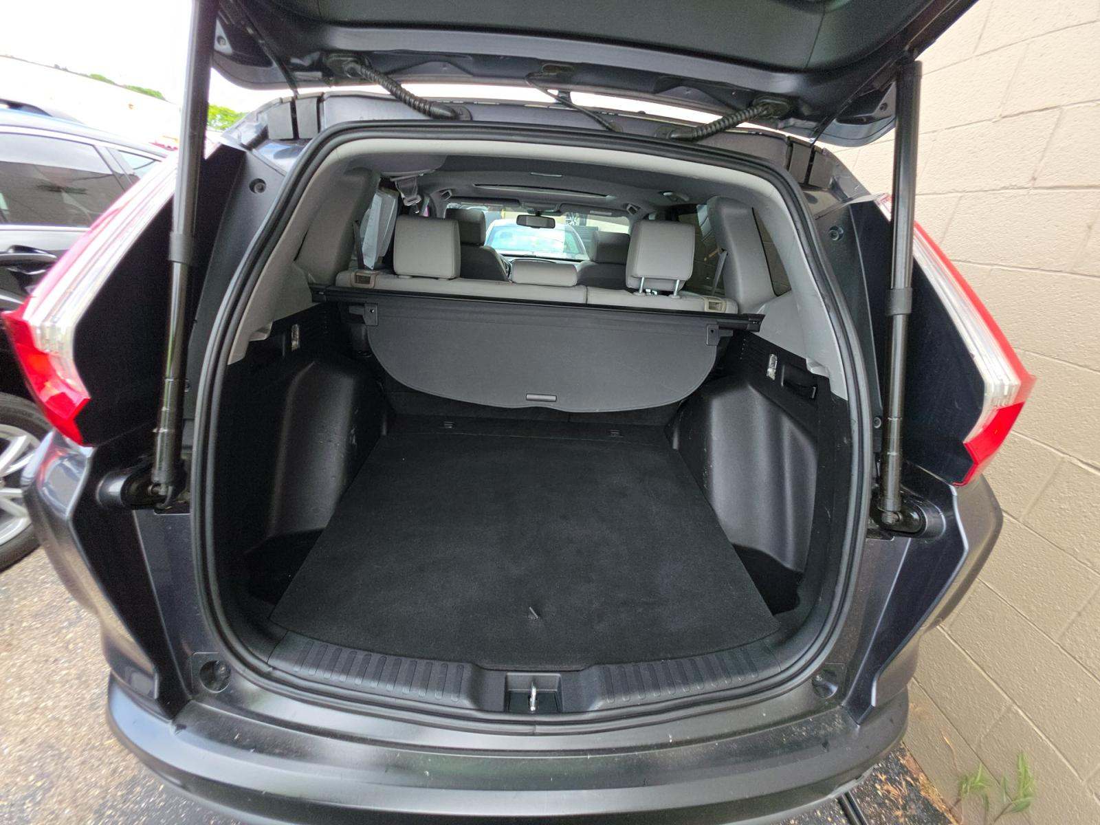 2017 Honda CR-V EX-L AWD