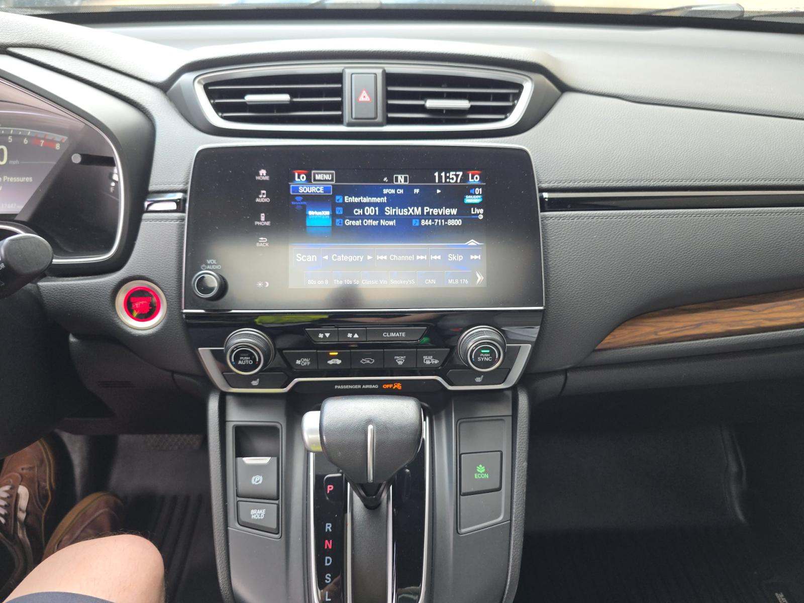 2017 Honda CR-V EX-L AWD