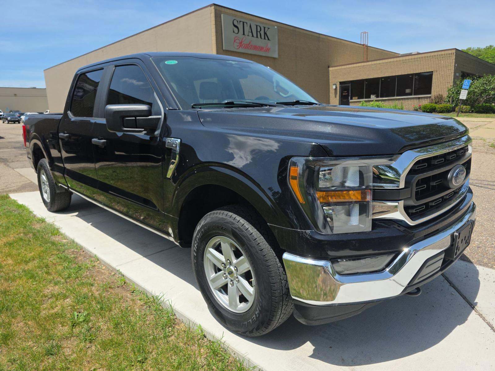 2023 Ford F-150 XLT AWD