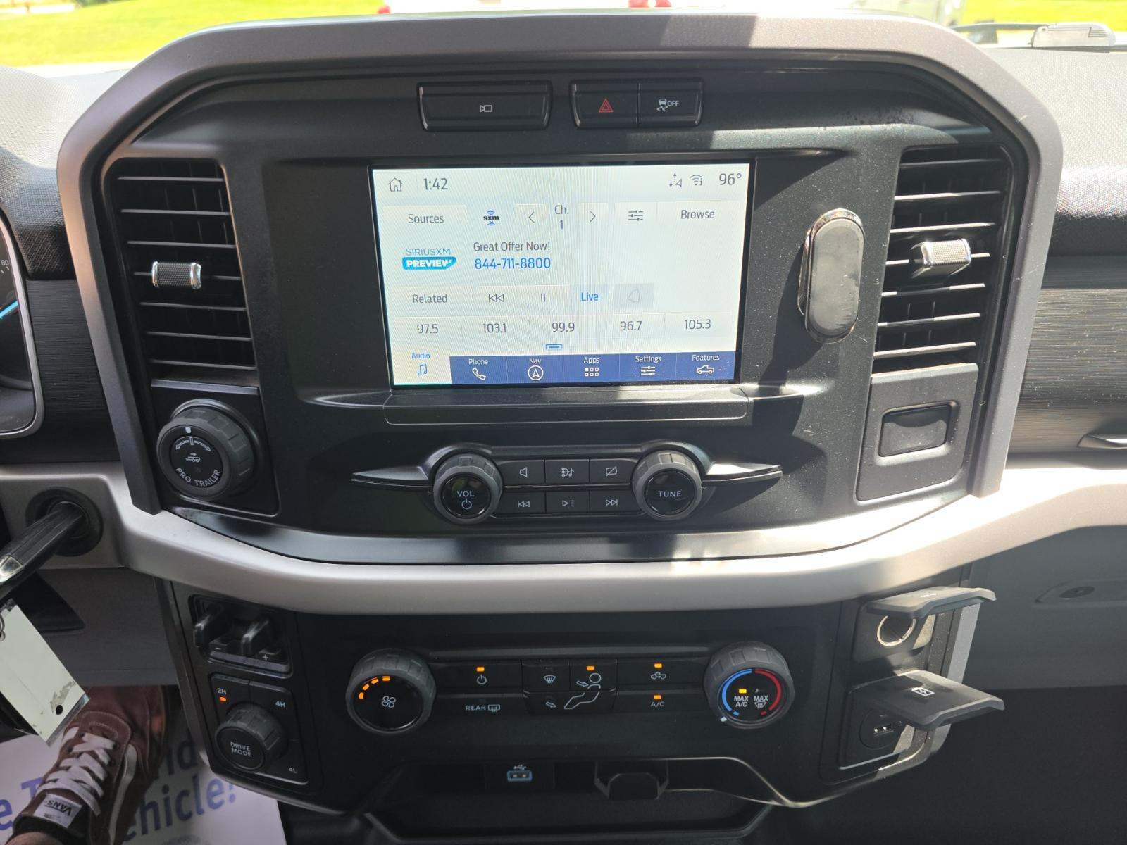 2023 Ford F-150 XLT AWD