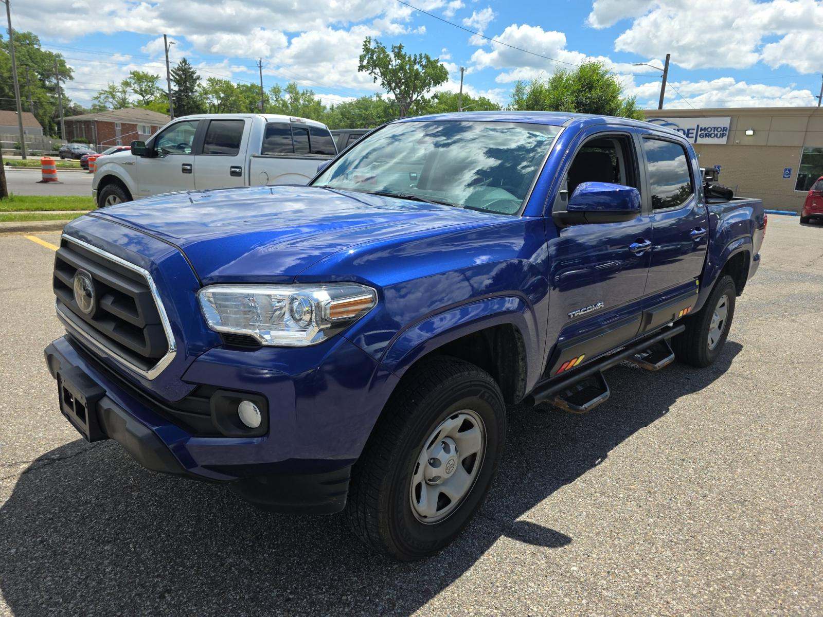 2023 Toyota Tacoma SR5 RWD