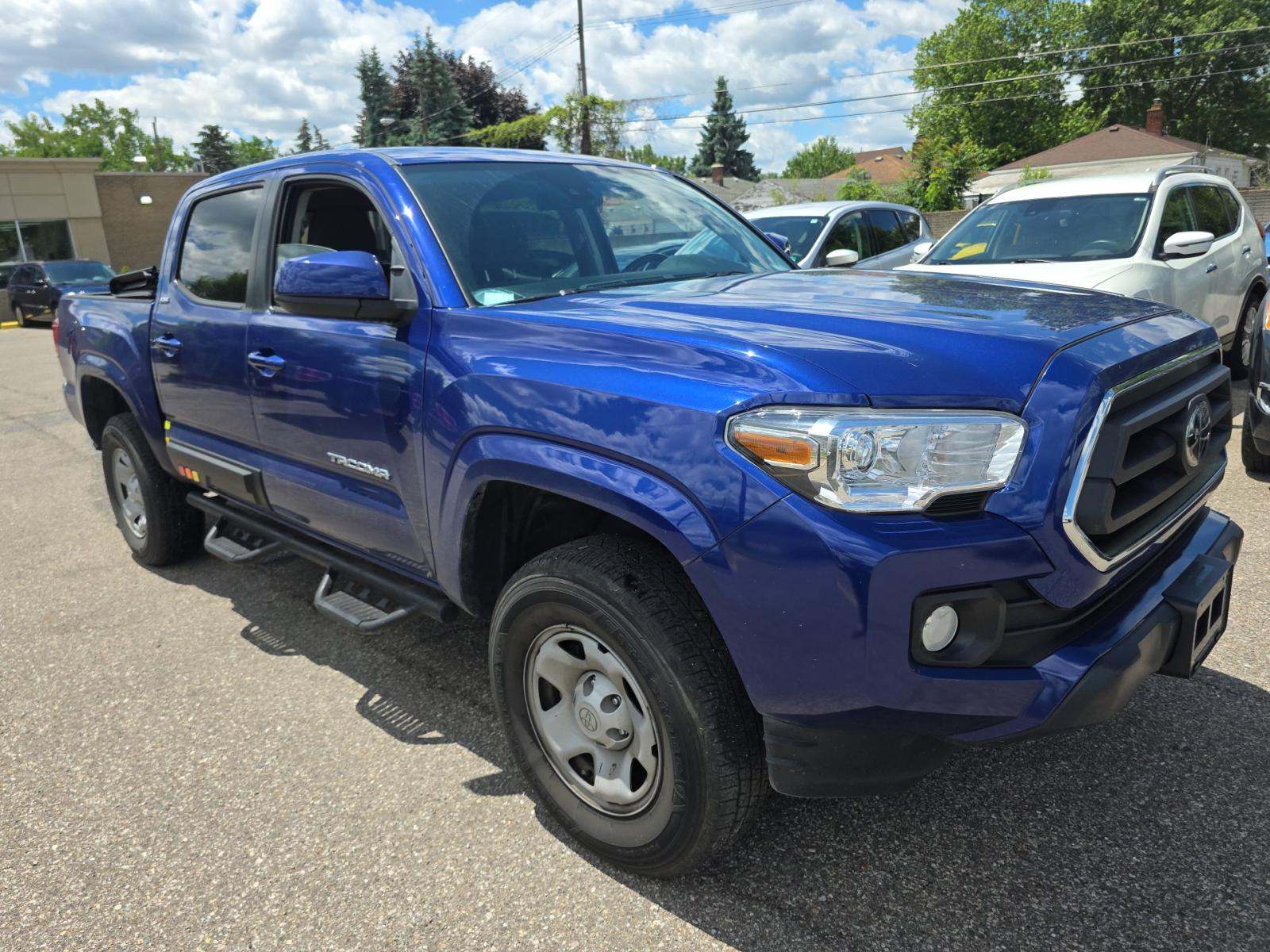 2023 Toyota Tacoma SR5 RWD
