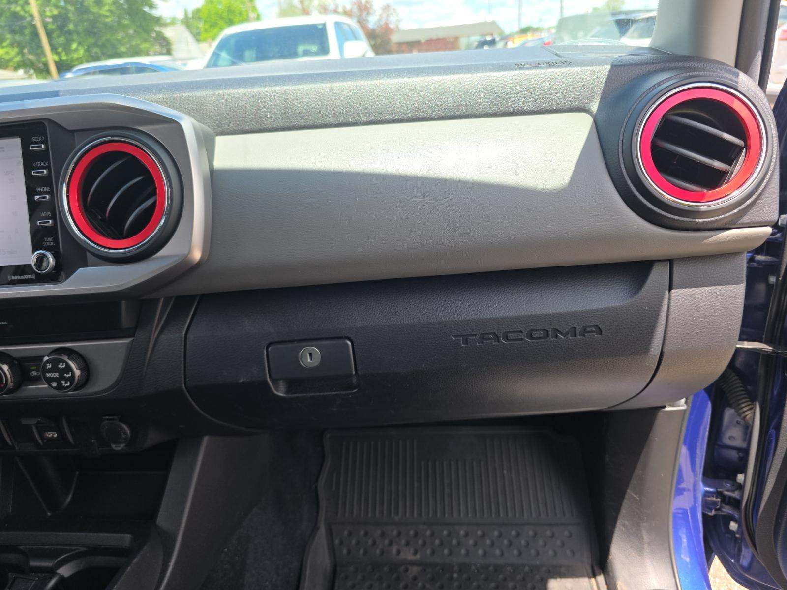 2023 Toyota Tacoma SR5 RWD
