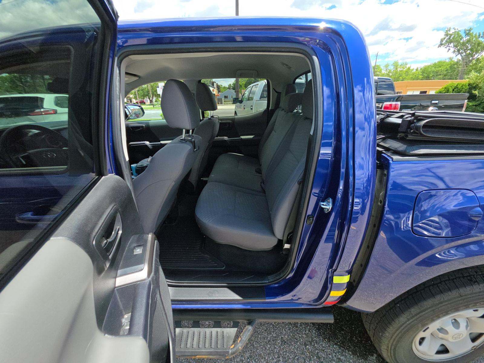 2023 Toyota Tacoma SR5 RWD