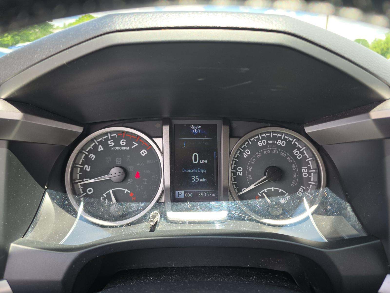 2023 Toyota Tacoma SR5 RWD