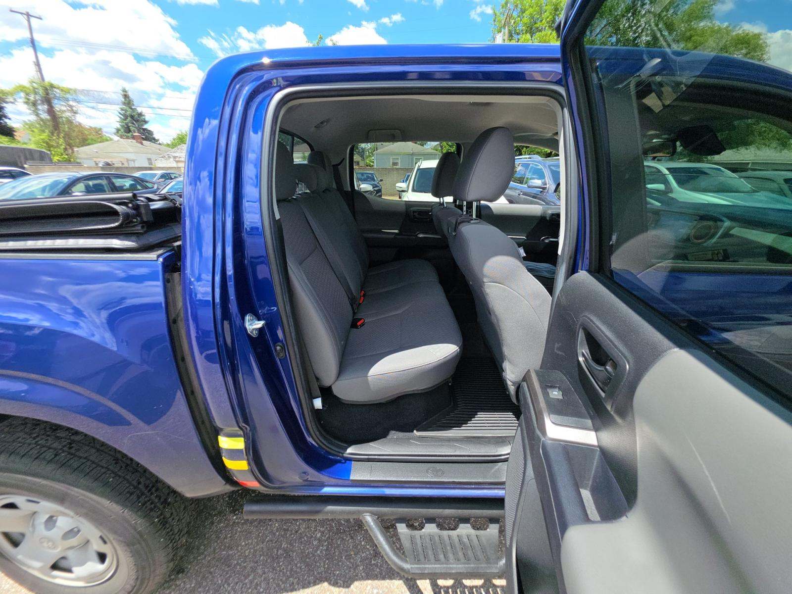 2023 Toyota Tacoma SR5 RWD