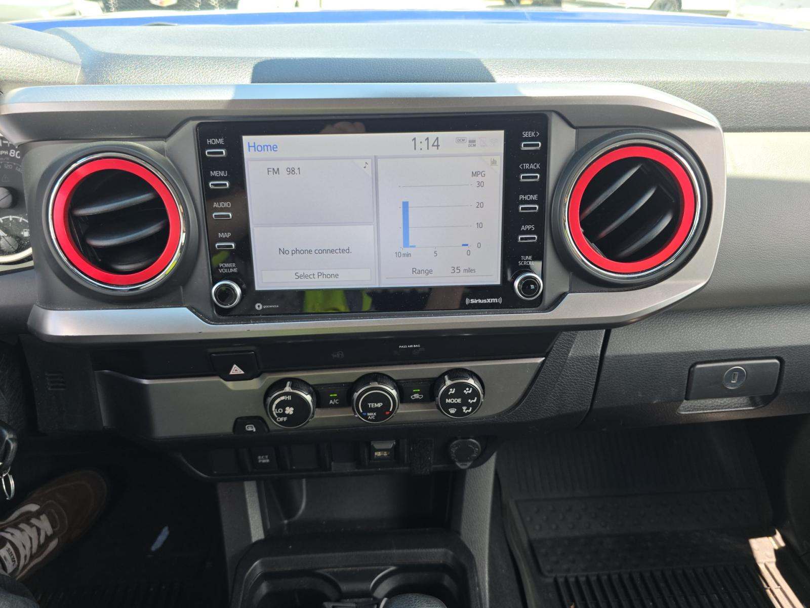2023 Toyota Tacoma SR5 RWD