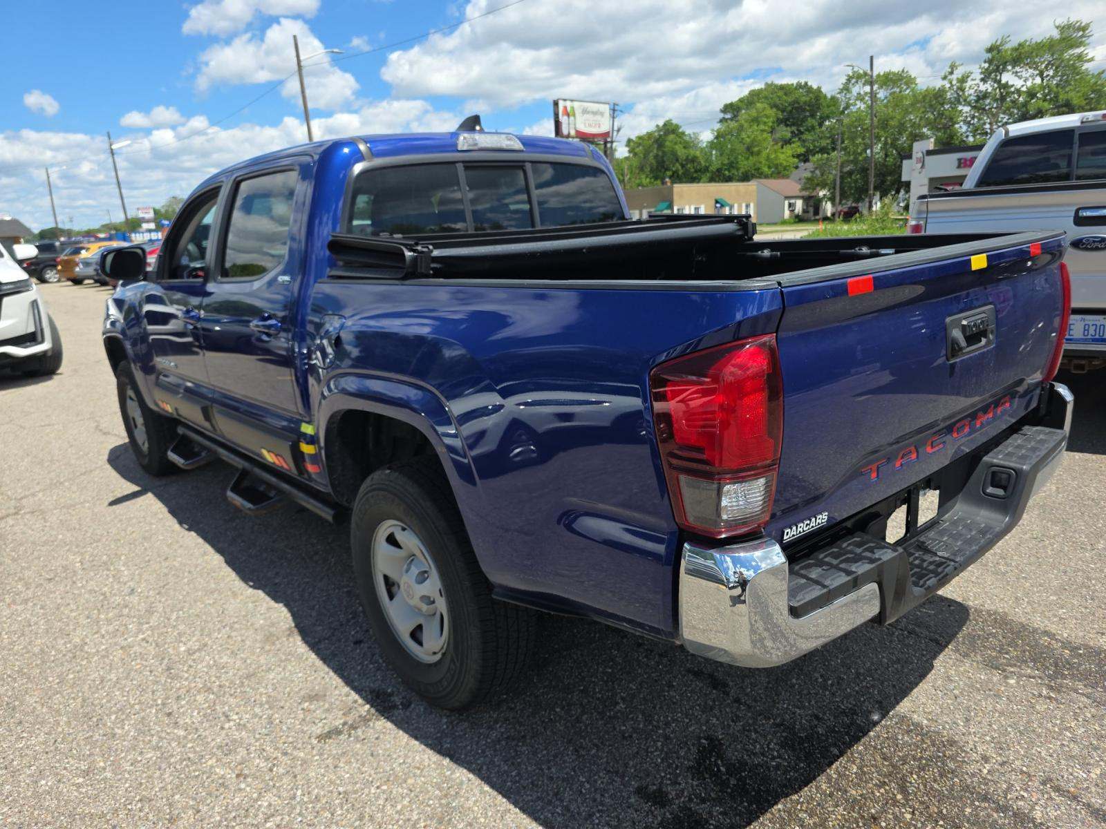 2023 Toyota Tacoma SR5 RWD