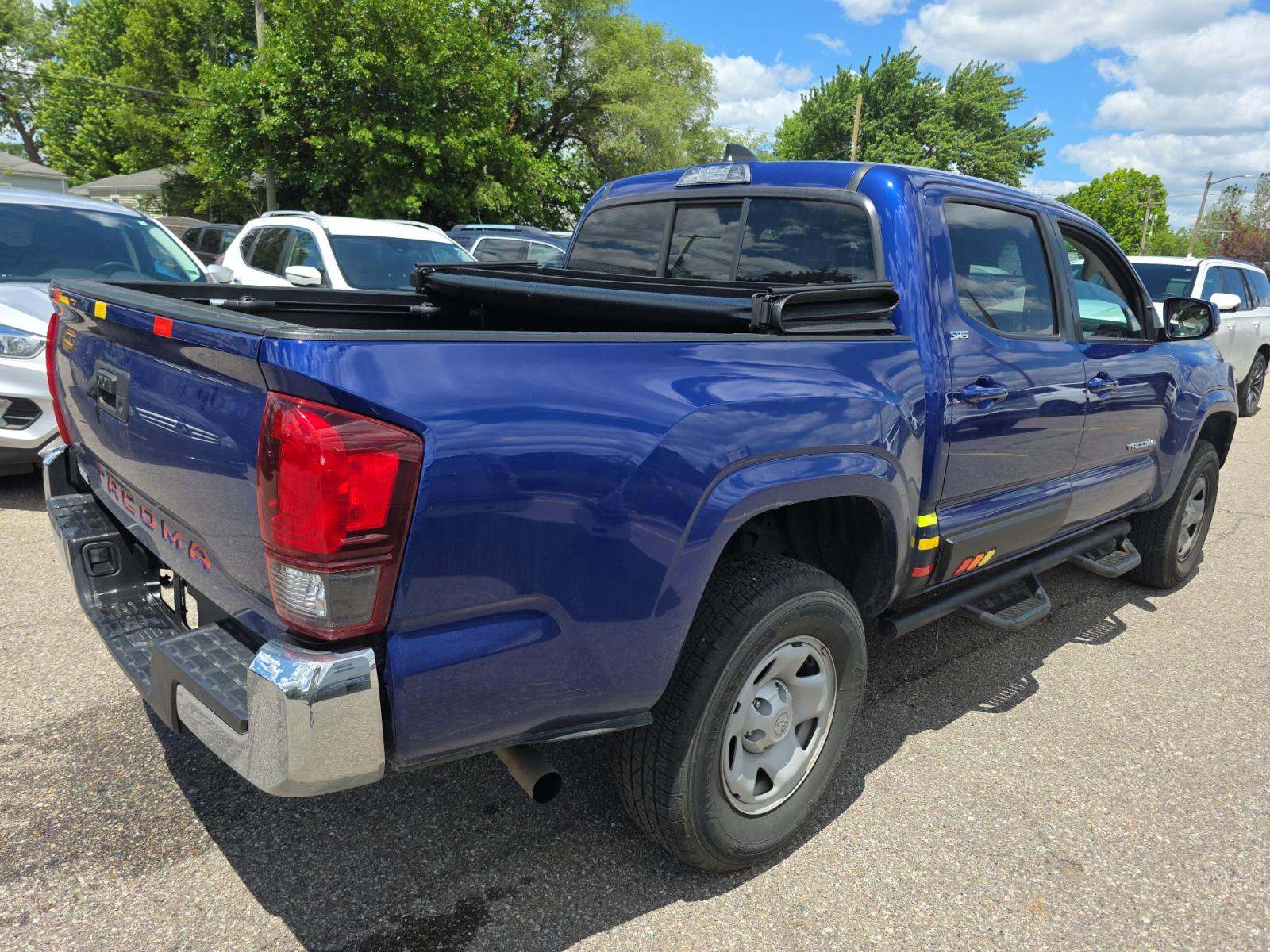 2023 Toyota Tacoma SR5 RWD