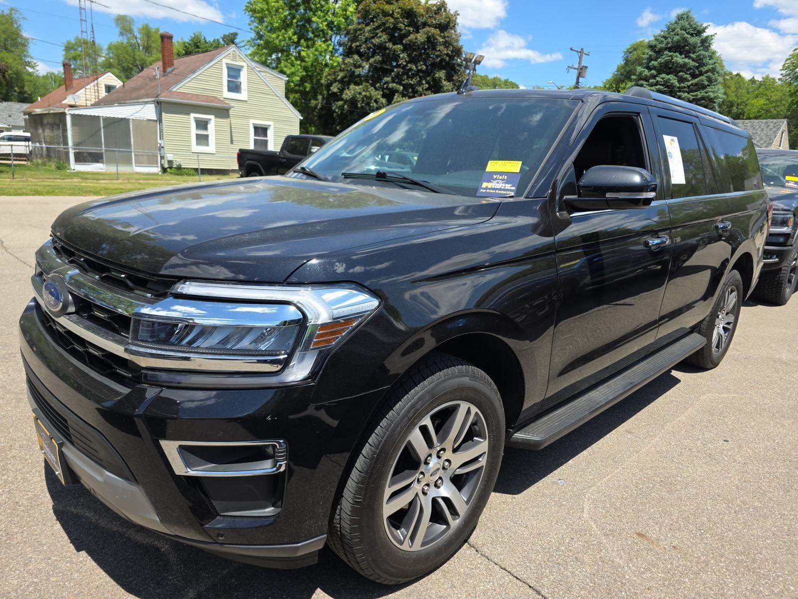 FORD EXPEDITION MAX - 1