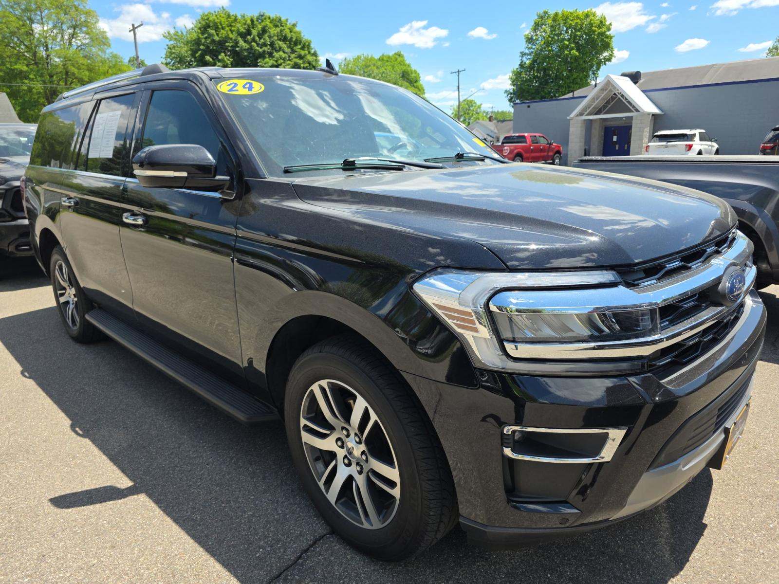 FORD EXPEDITION MAX - 4