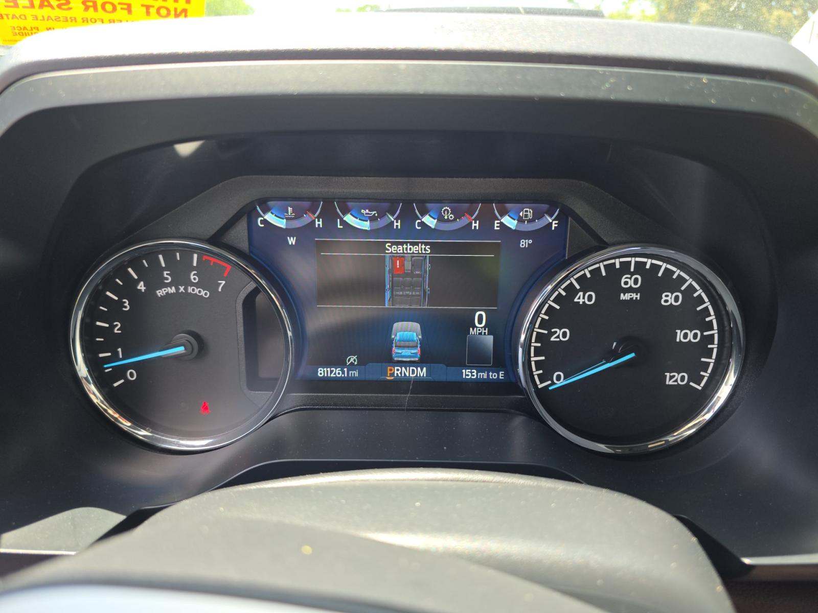 FORD EXPEDITION MAX - 9
