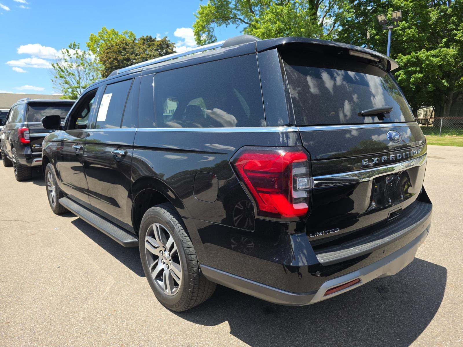 FORD EXPEDITION MAX - 2