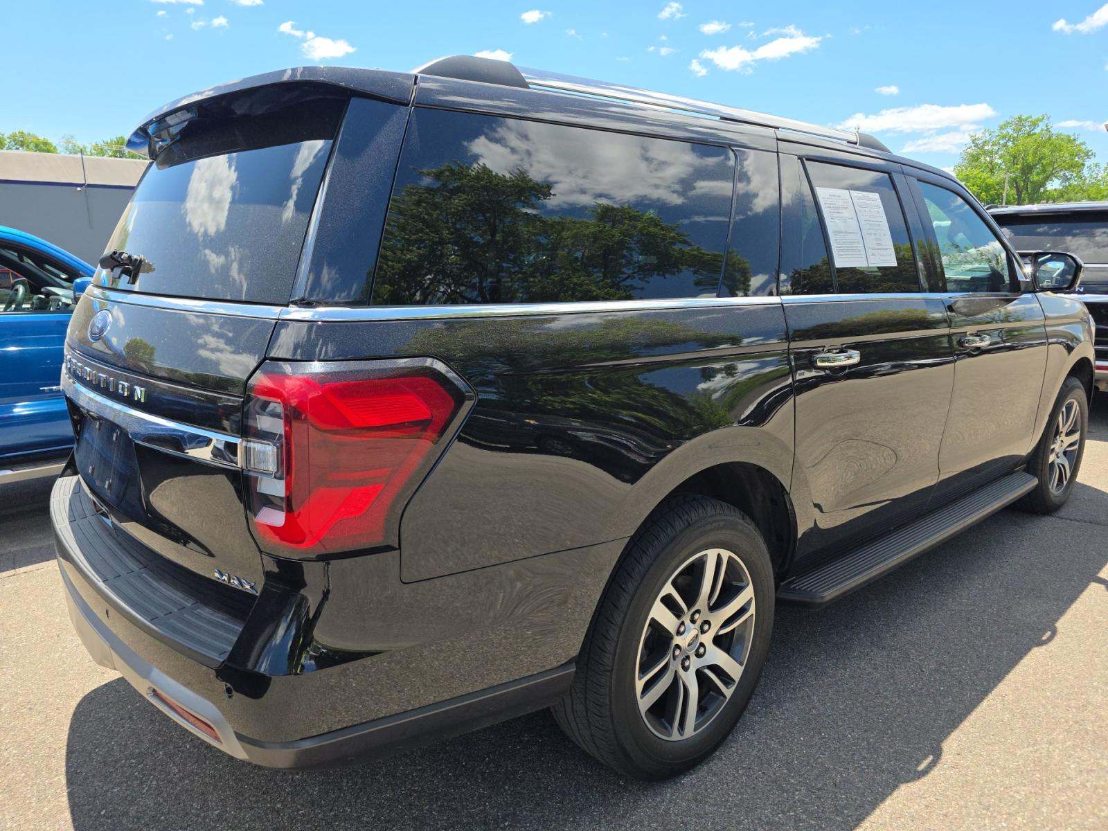 FORD EXPEDITION MAX - 3