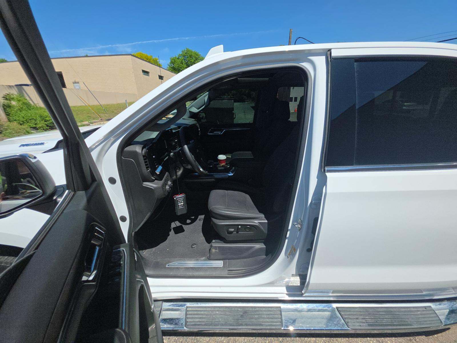 2023 Chevrolet Silverado 1500 LTZ AWD
