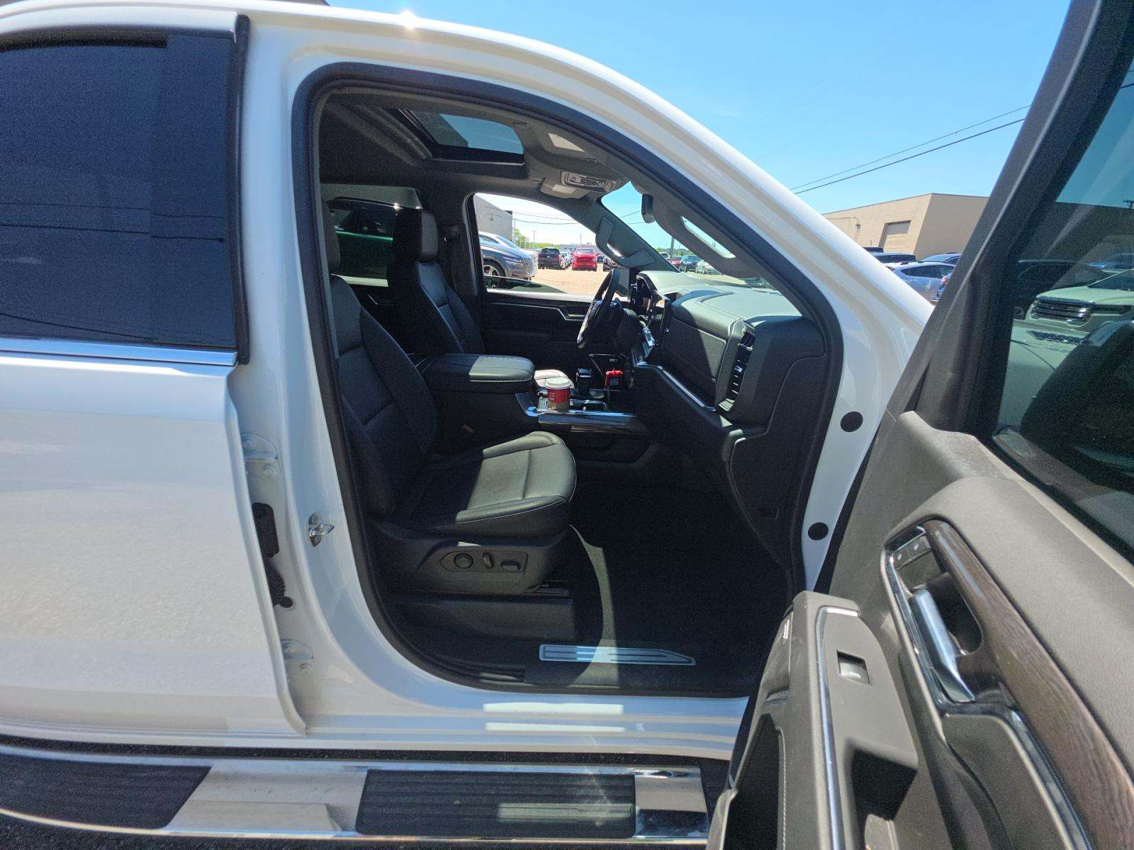 2023 Chevrolet Silverado 1500 LTZ AWD