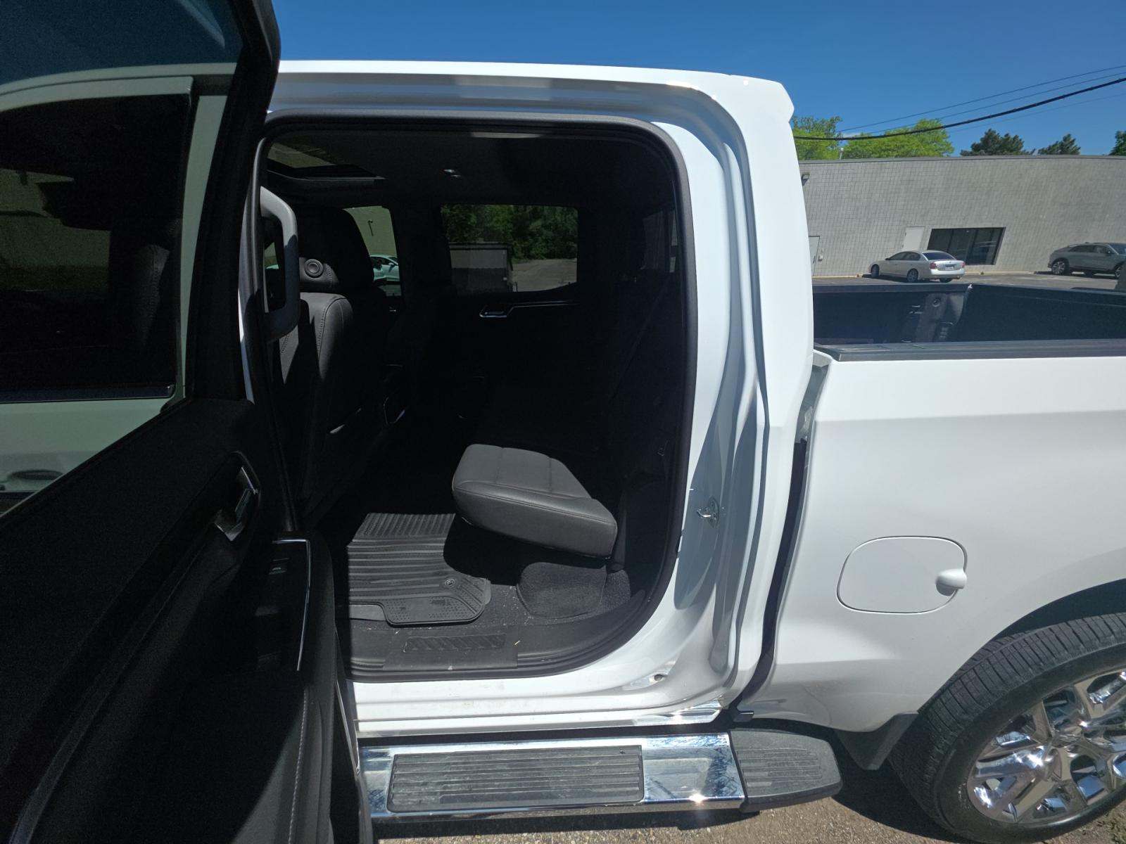 2023 Chevrolet Silverado 1500 LTZ AWD