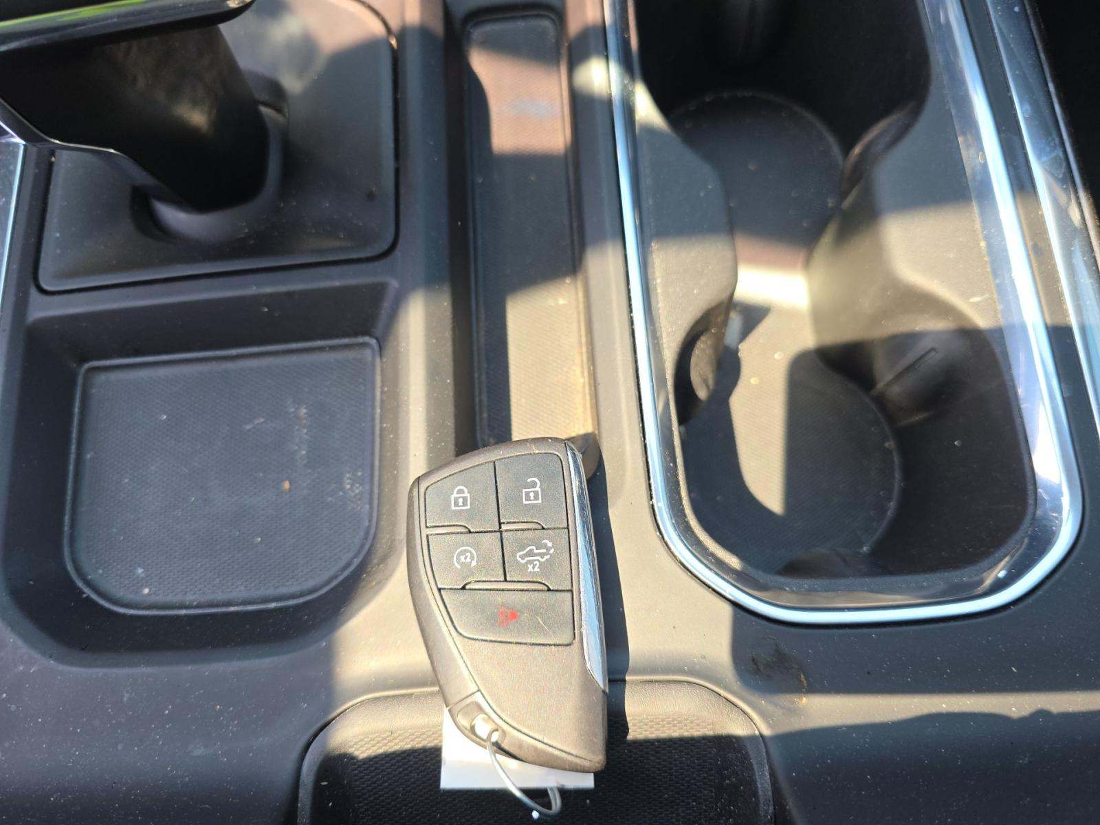 2023 Chevrolet Silverado 1500 LTZ AWD