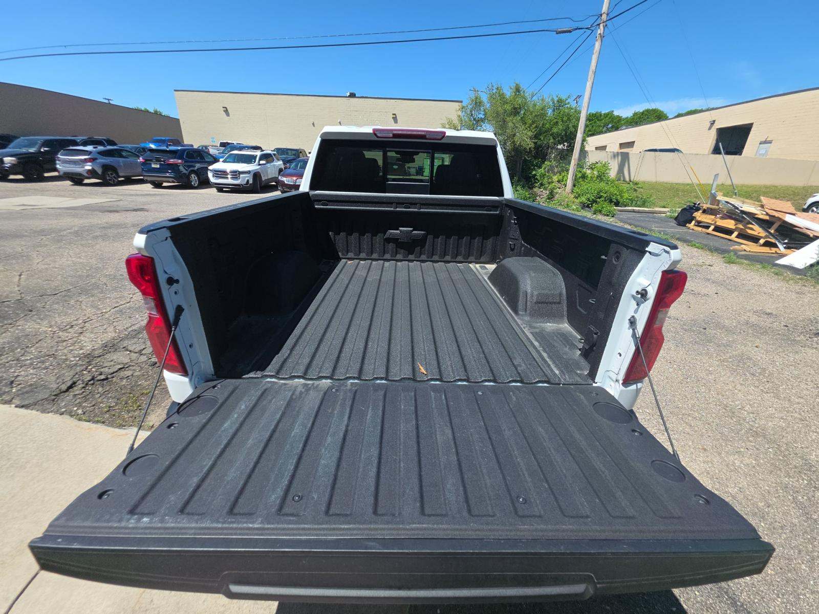 2023 Chevrolet Silverado 1500 LTZ AWD