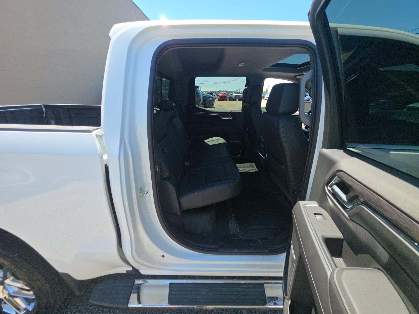 2023 Chevrolet Silverado 1500 LTZ AWD