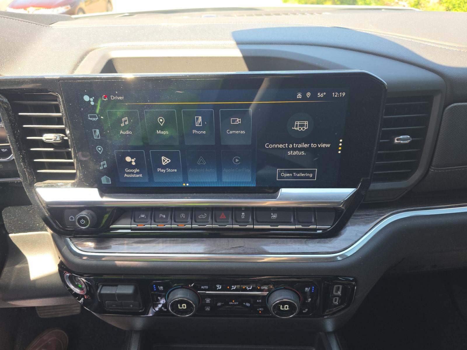 2023 Chevrolet Silverado 1500 LTZ AWD