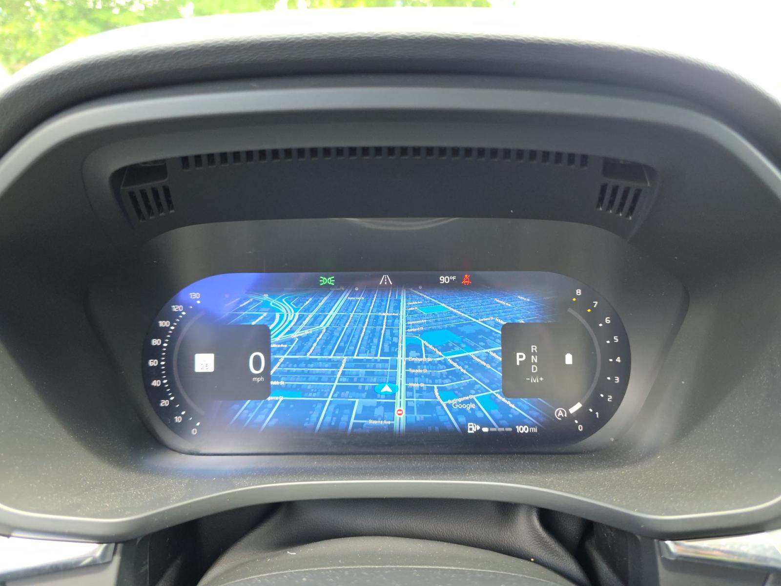 2025 Volvo XC60 B5 Plus AWD