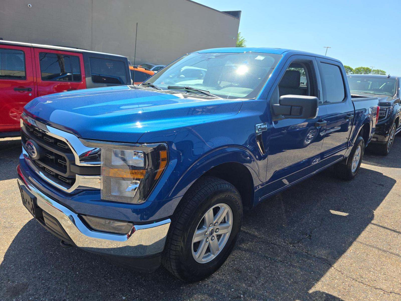 2023 Ford F-150 XLT AWD
