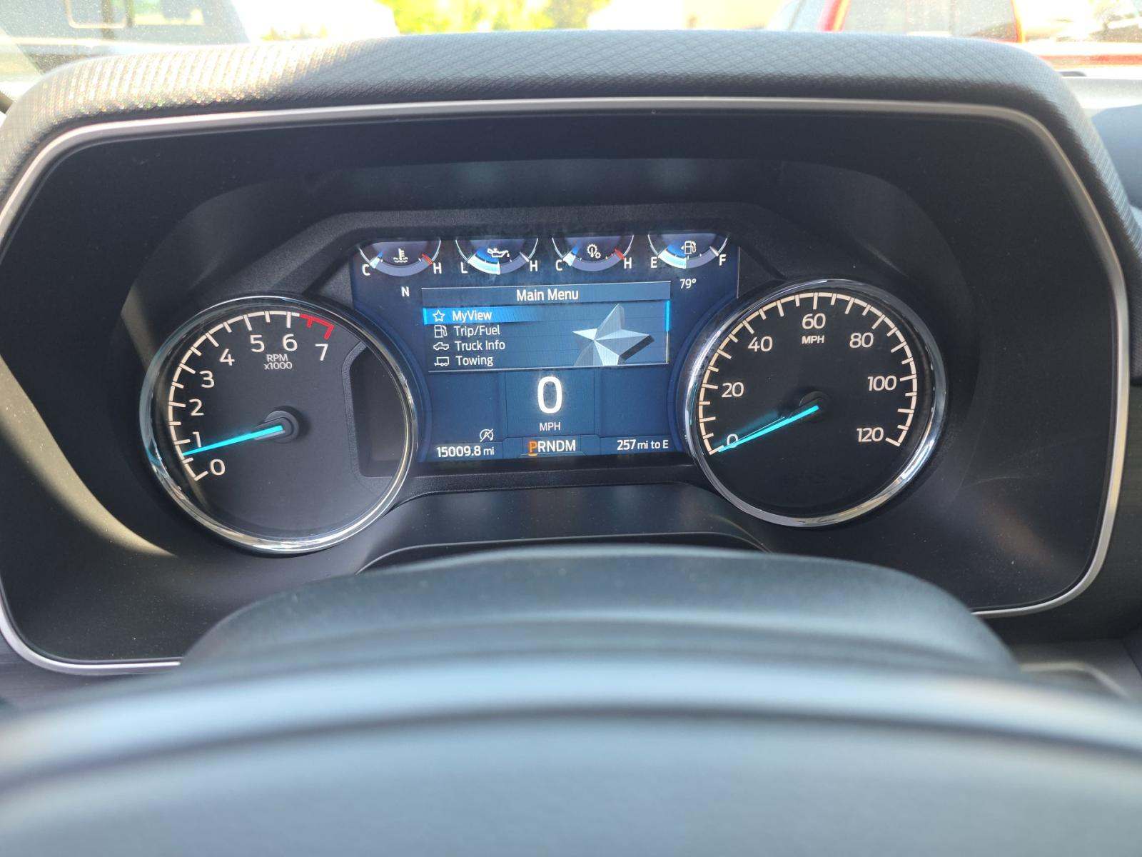 2023 Ford F-150 XLT AWD