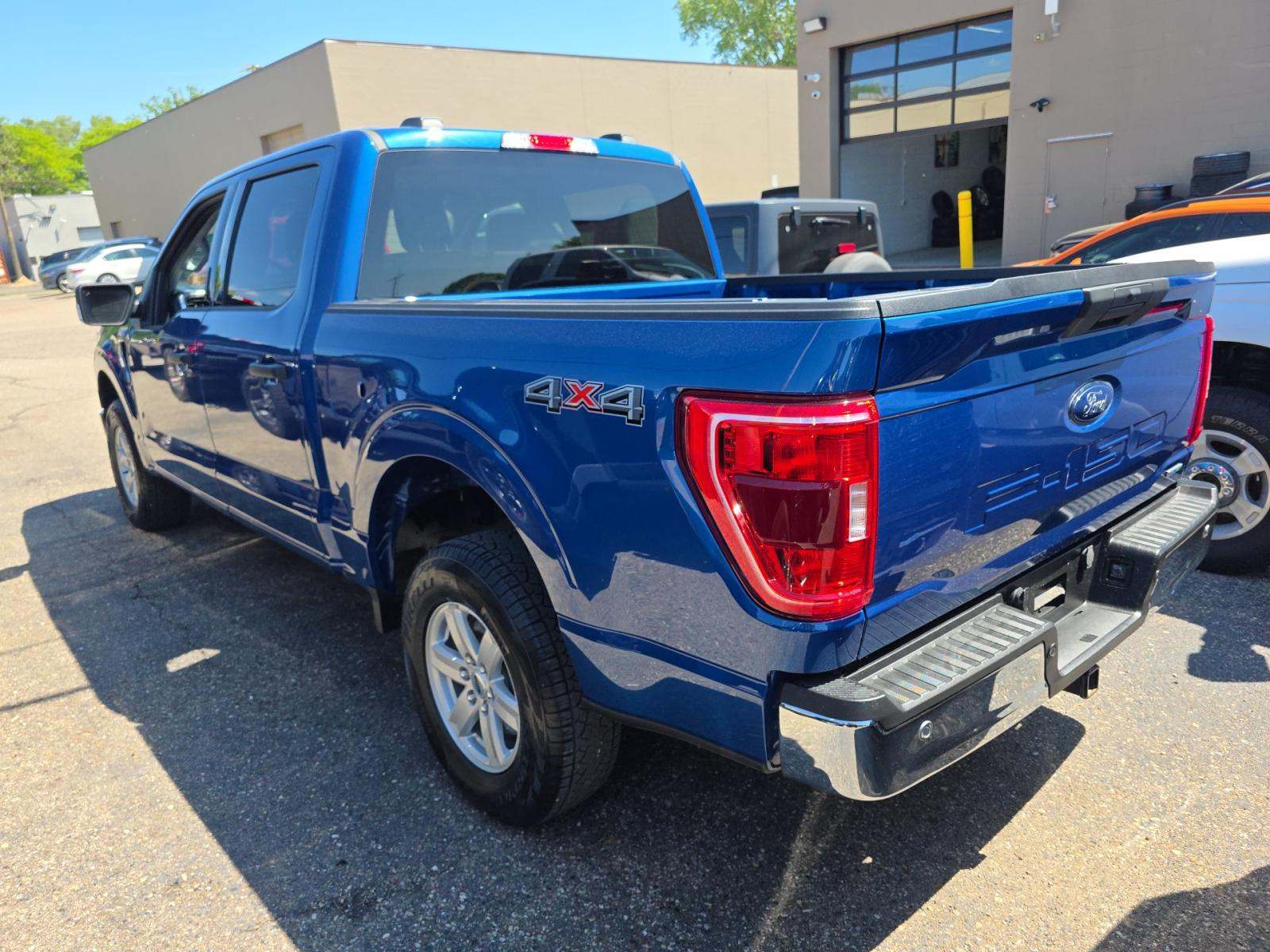 2023 Ford F-150 XLT AWD