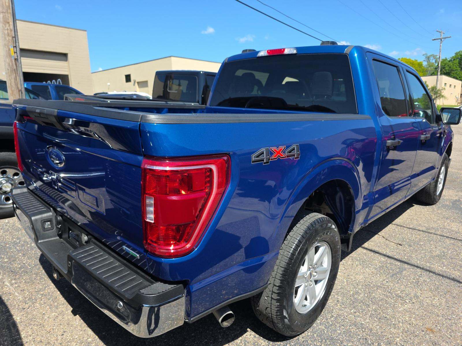 2023 Ford F-150 XLT AWD