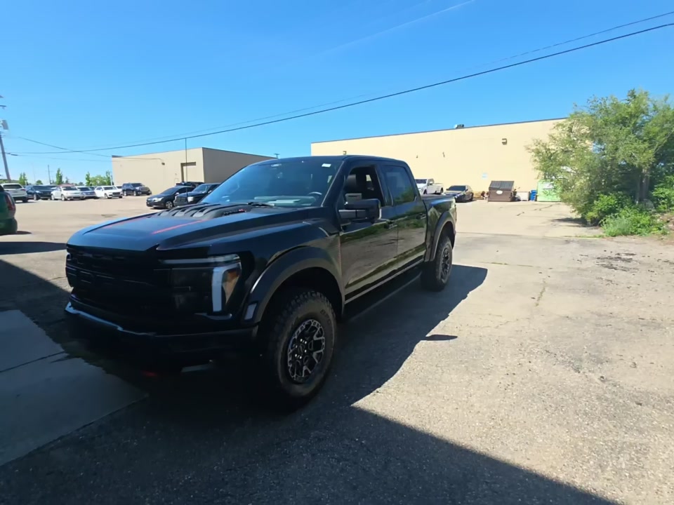 2025 Ford F-150 Raptor AWD