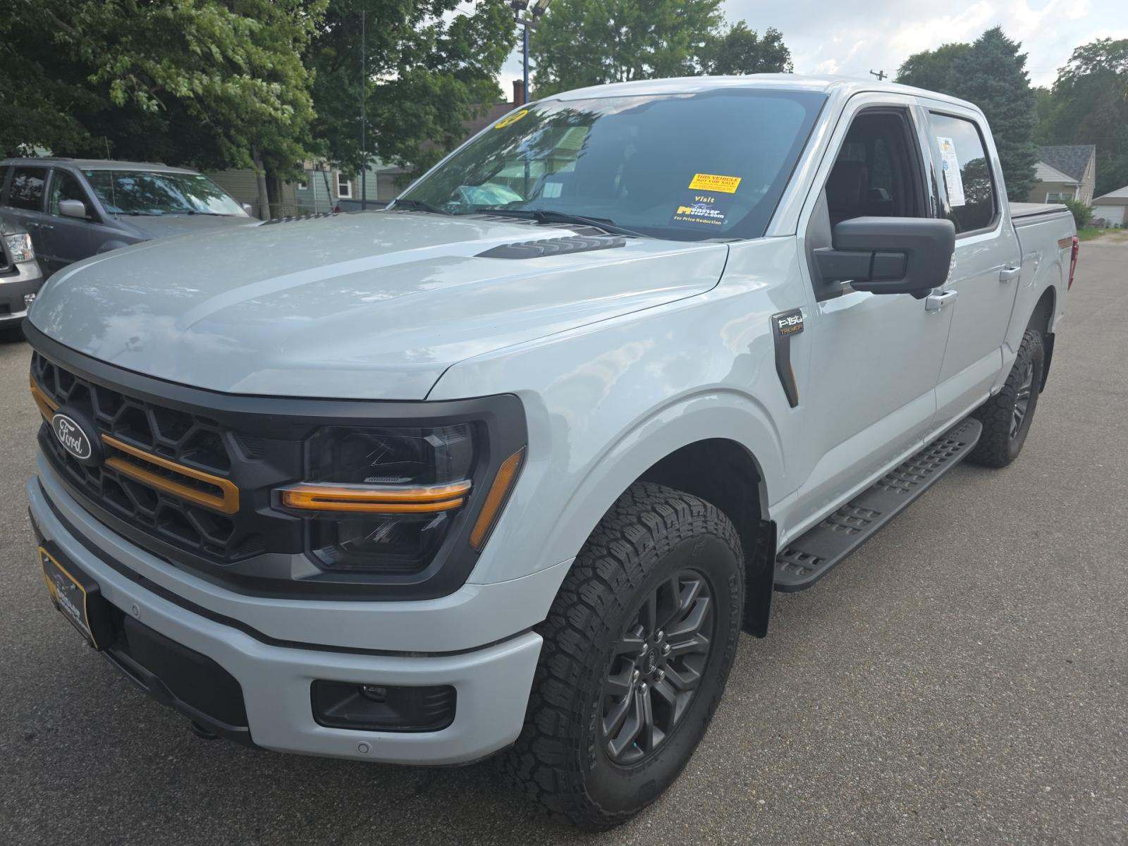 2024 Ford F-150 Tremor AWD