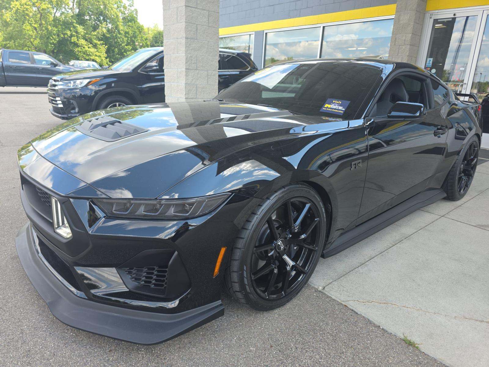 2026 Ford Mustang GT Premium RWD