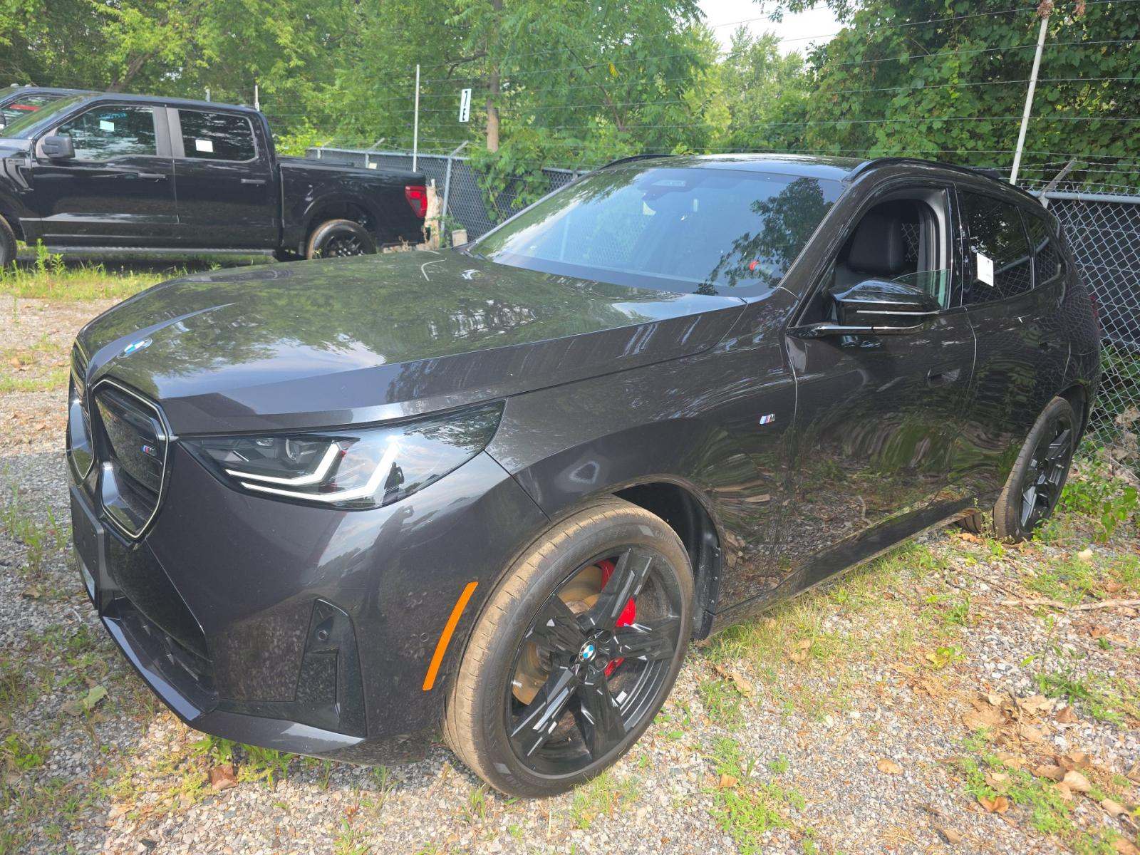 2025 BMW X3 M50 xDrive AWD