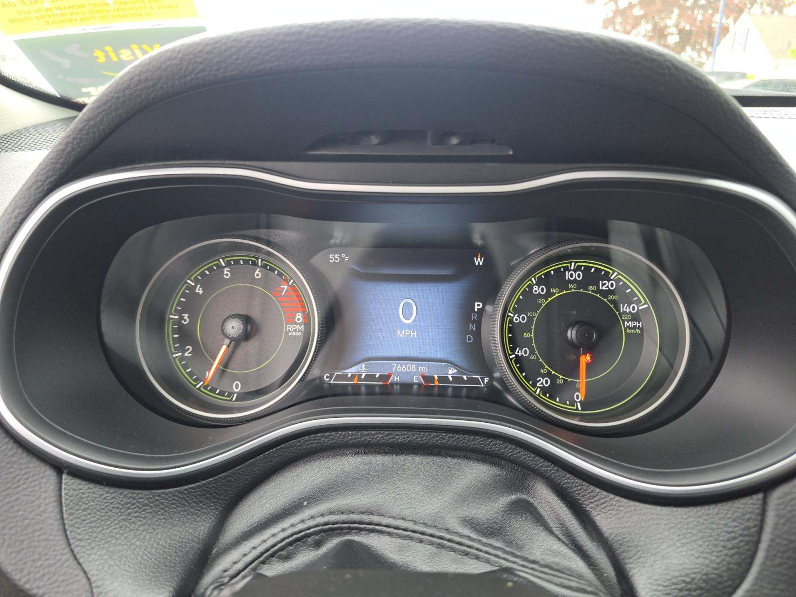 2022 Jeep Cherokee Trailhawk AWD