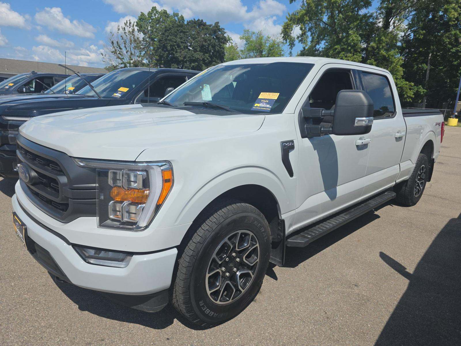 2023 Ford F-150 XLT AWD
