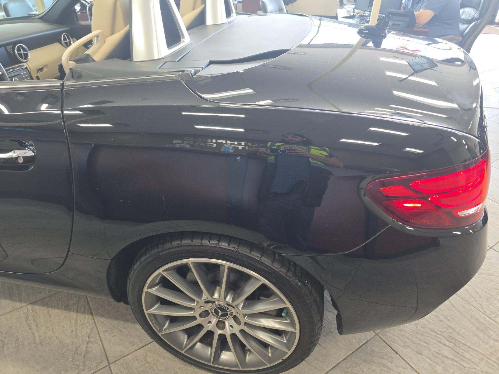 2020 Mercedes-Benz SLC SLC 300 RWD