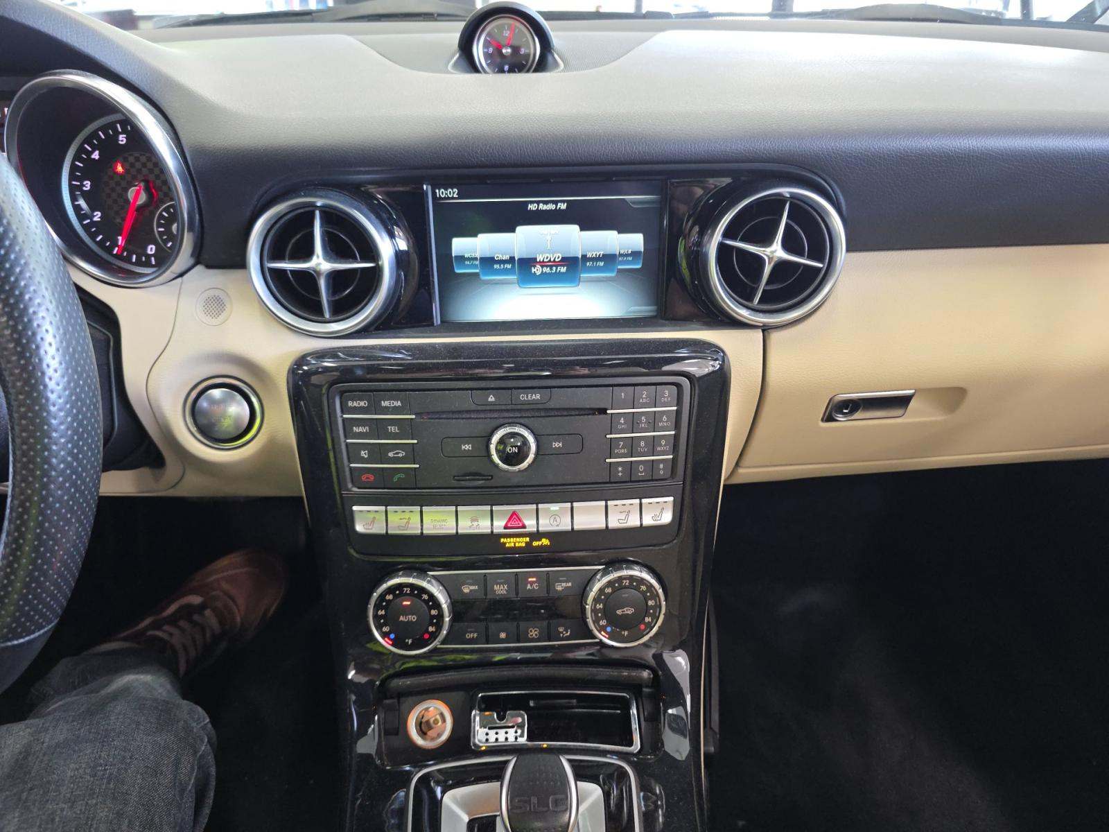 2020 Mercedes-Benz SLC SLC 300 RWD