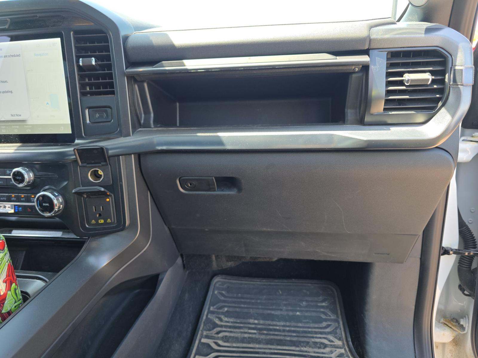 2025 Ford F-150 Lariat AWD