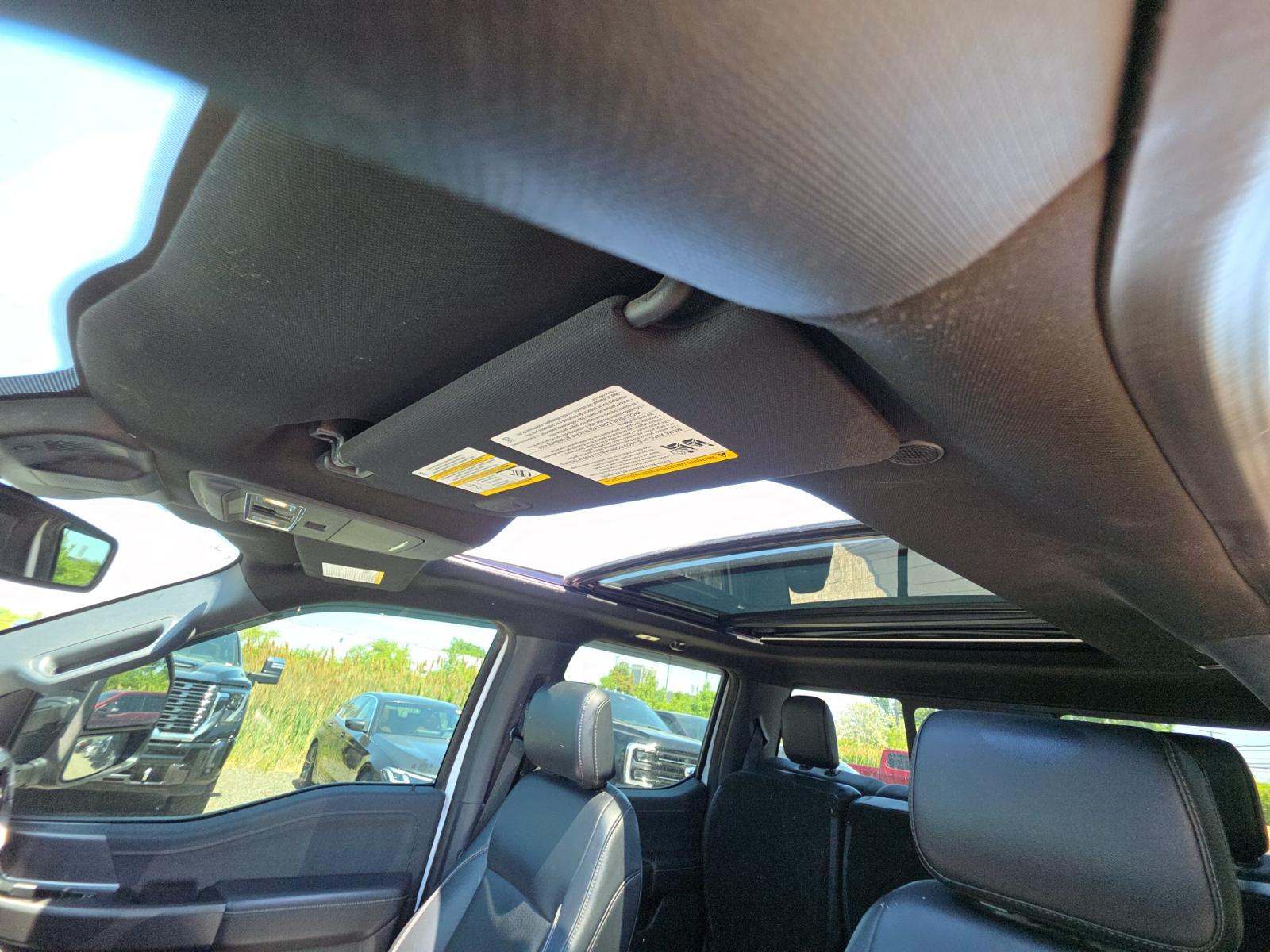 2025 Ford F-150 Lariat AWD