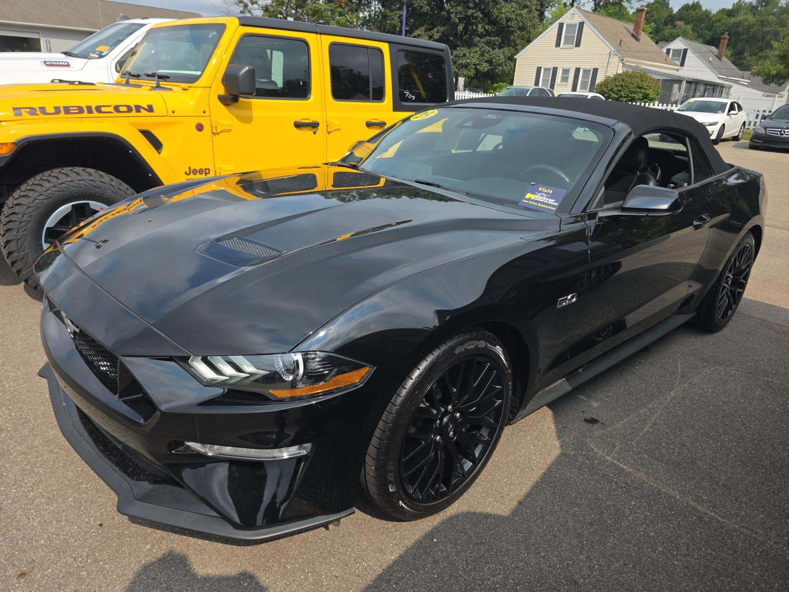 2023 Ford Mustang GT Premium RWD
