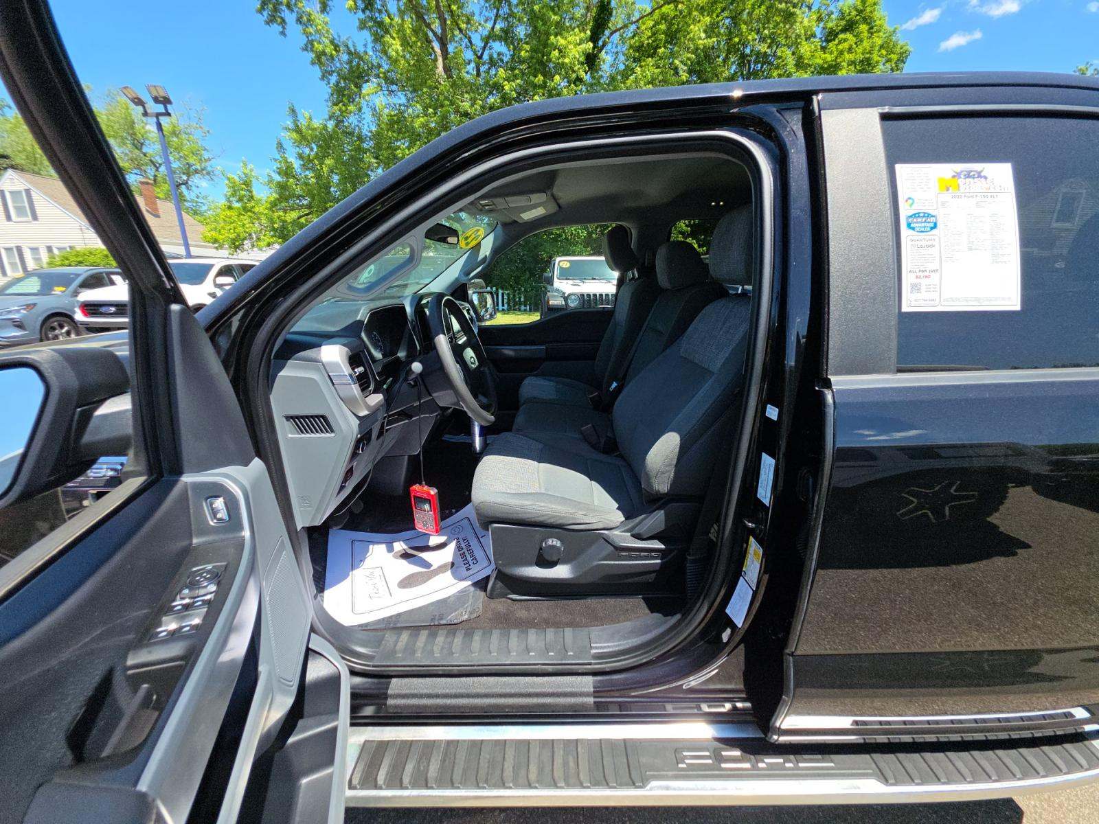 2022 Ford F-150 XLT AWD