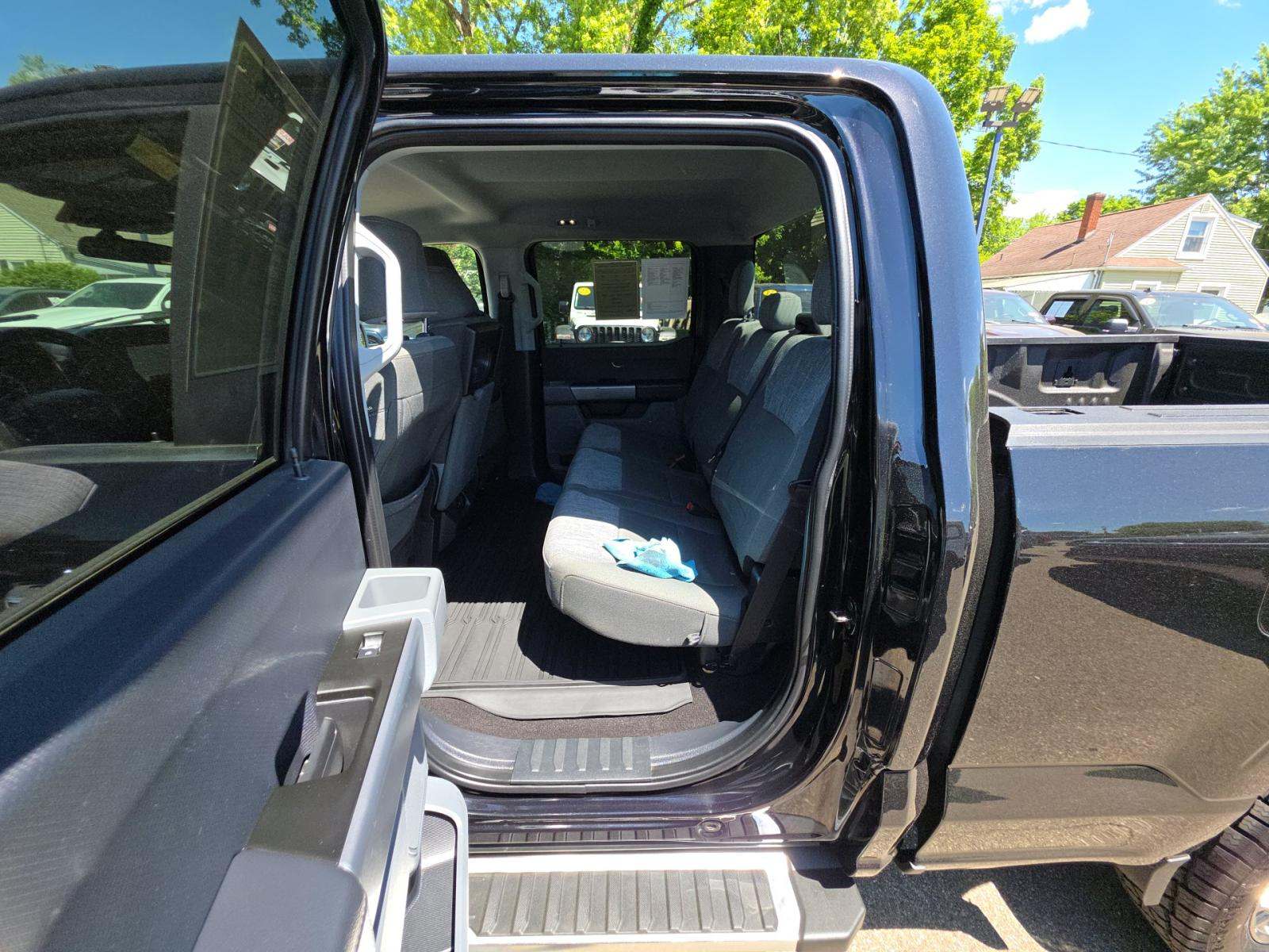 2022 Ford F-150 XLT AWD