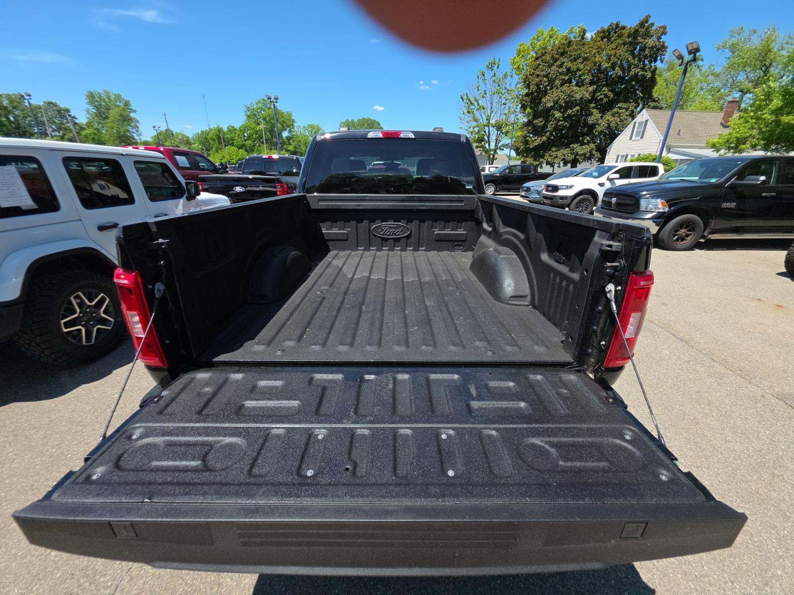 2022 Ford F-150 XLT AWD