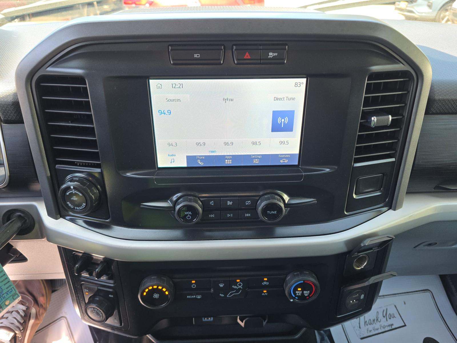 2022 Ford F-150 XLT AWD