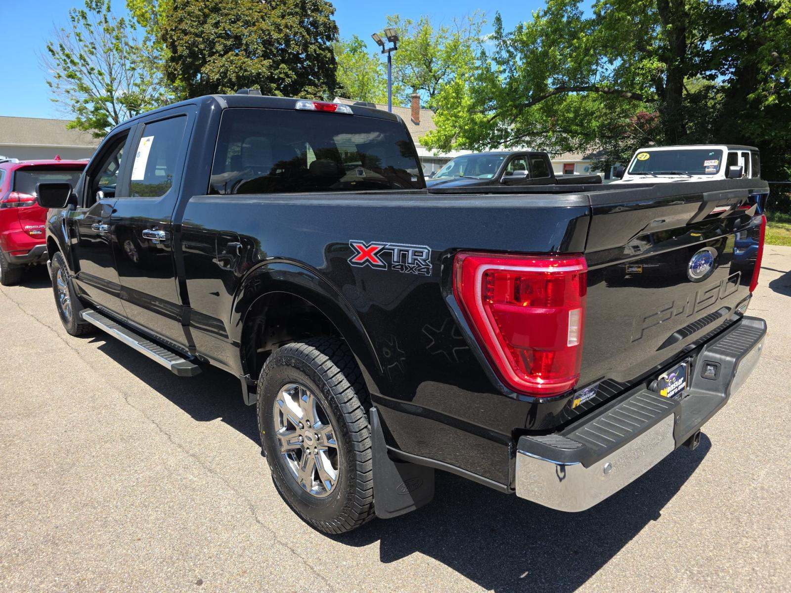 2022 Ford F-150 XLT AWD