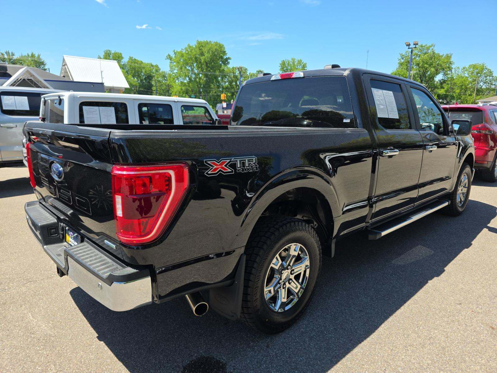 2022 Ford F-150 XLT AWD