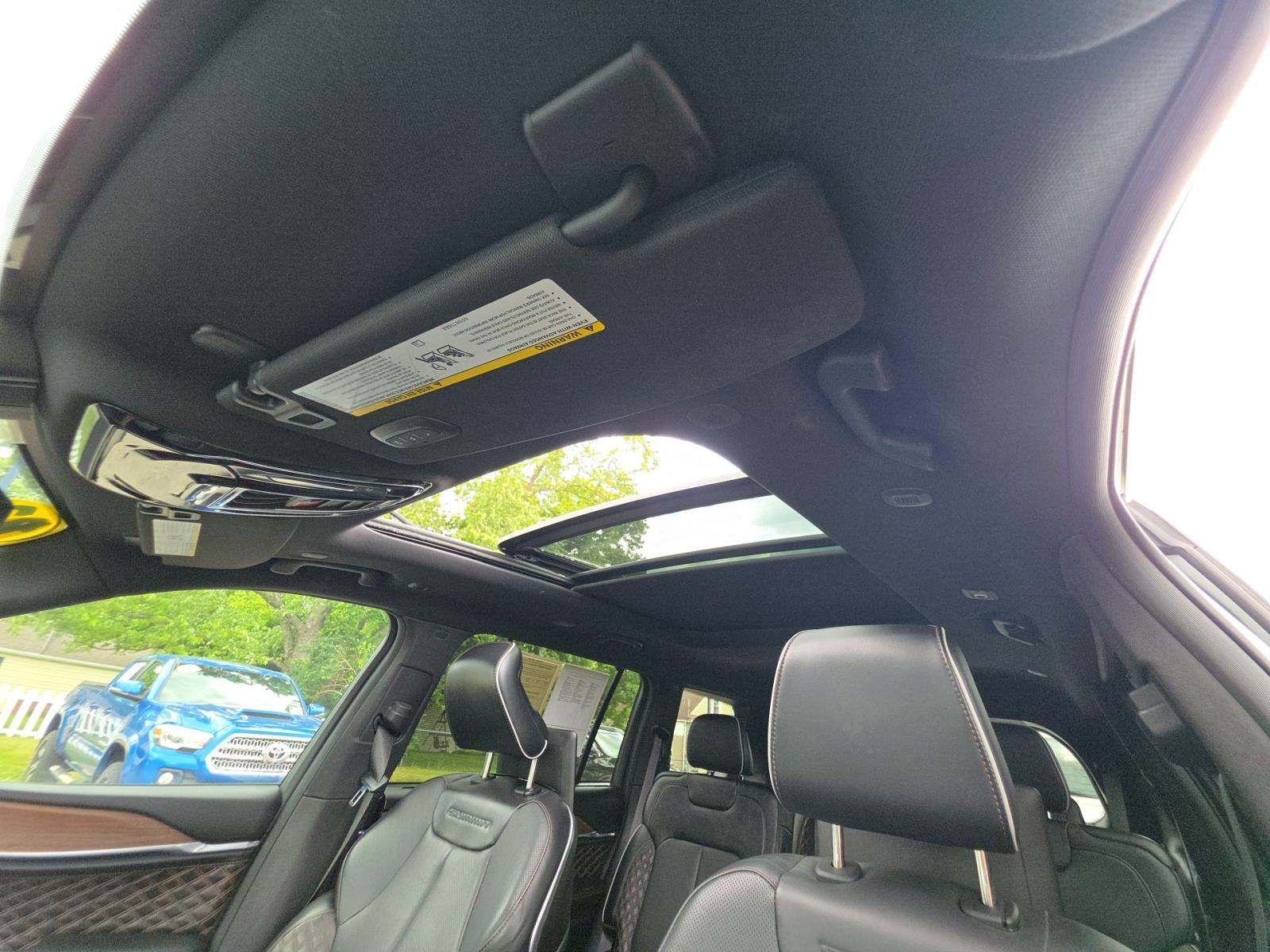 2023 Jeep Grand Cherokee L Summit AWD